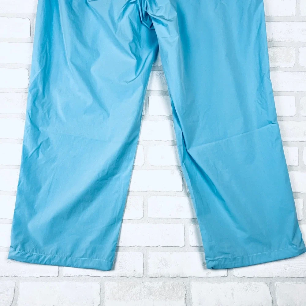 Dickies WPR62SK Mens Light Blue Relaxed‎ Fit Cargo Pants Size 34x32 NWT